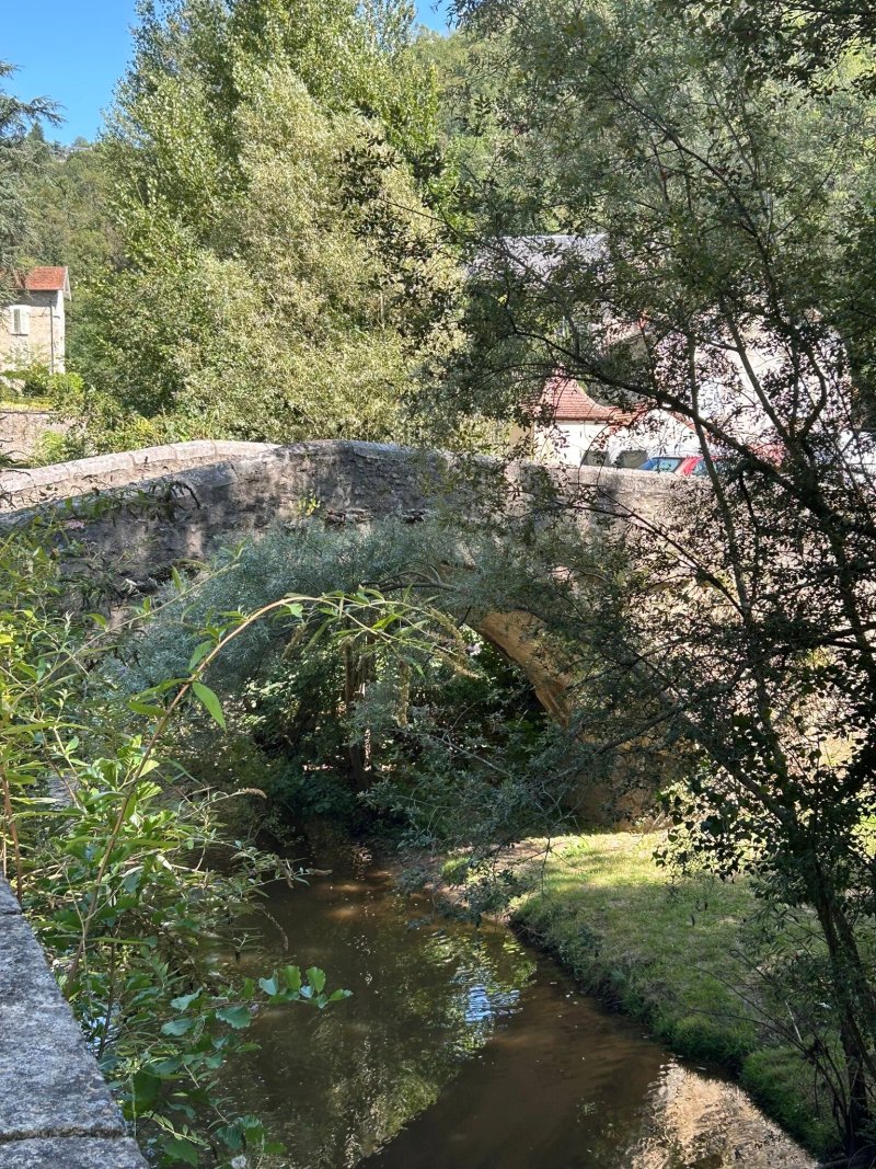 Le circuit des berges de l'Aveyron