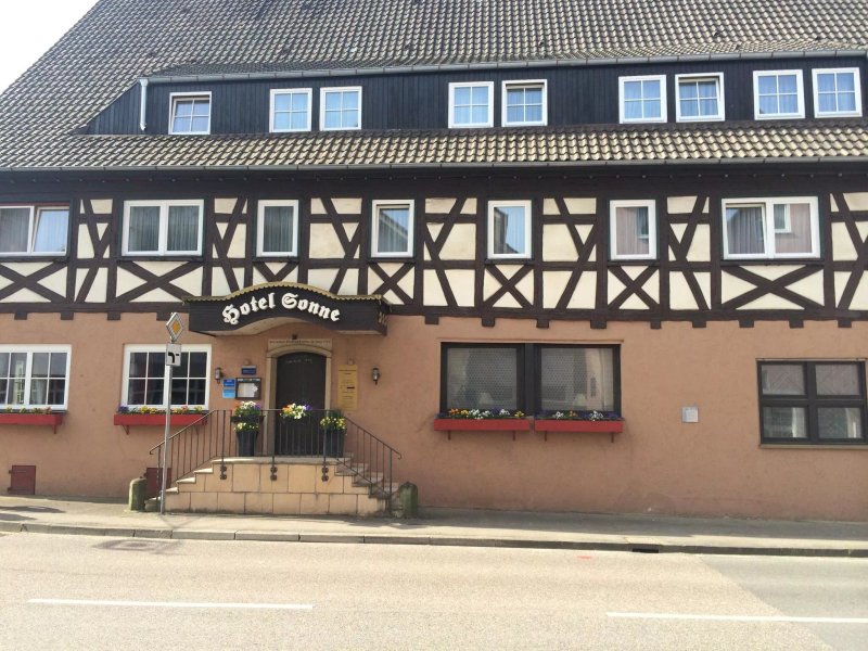 Hotel Sonne