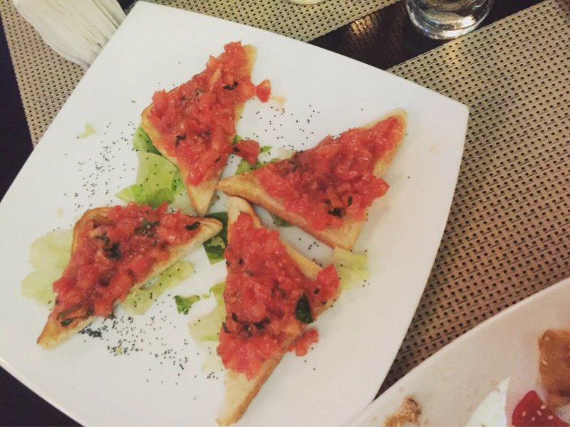 i'Ladrino Ristorante