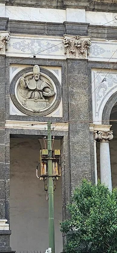 Chiesa di Santa Maria della Sapienza