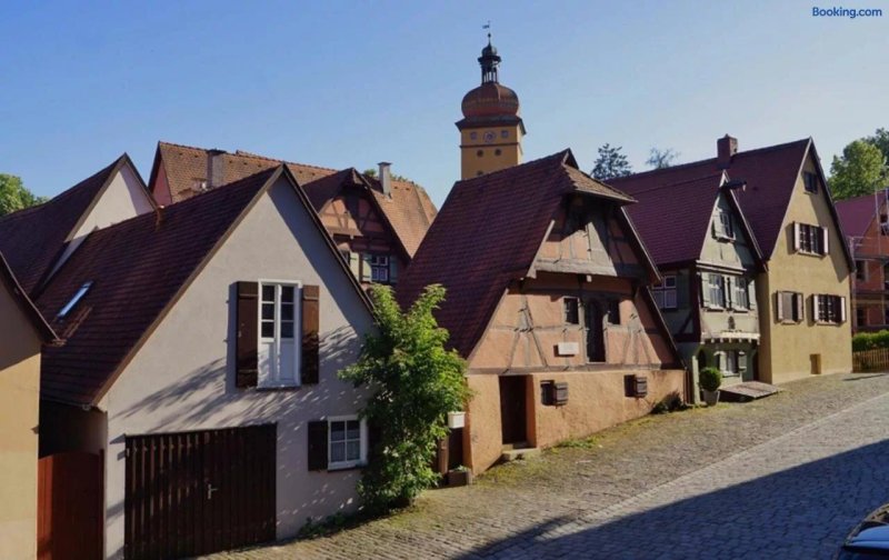 Feriendomizil Dinkelsbuhl
