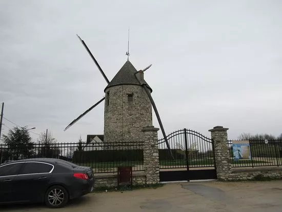 Moulin du Sempin