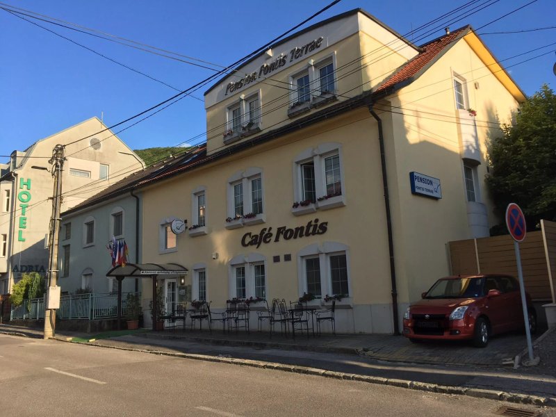 Penzion Fontis Terrae