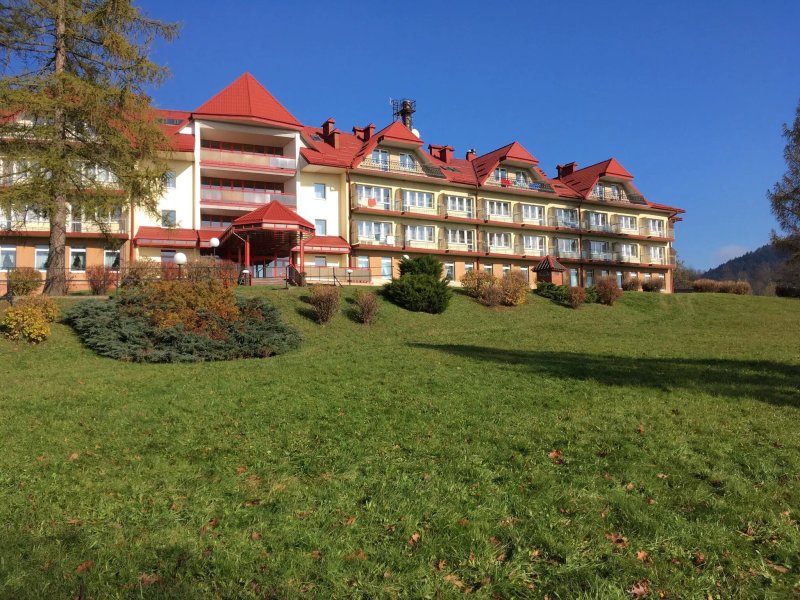 Wysowa nad Parkiem