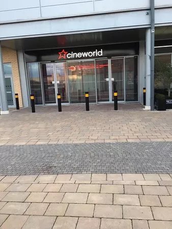 Cineworld Dalton Park