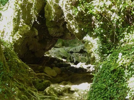 Une cascade de la Turasse.