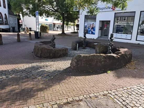 Gerlach Brunnen
