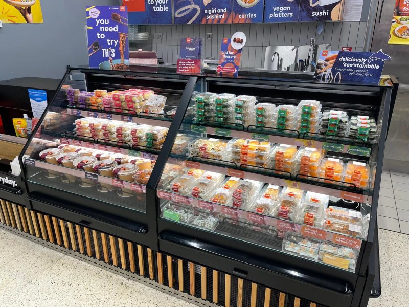 YO! South Queensferry Tesco Superstore