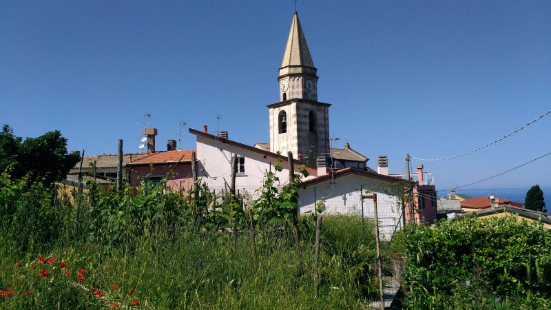 Chiesa di Santa Maria Assunta in Lemeglio