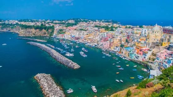 Procida Island