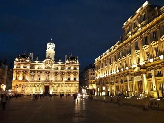 Place des Terreaux