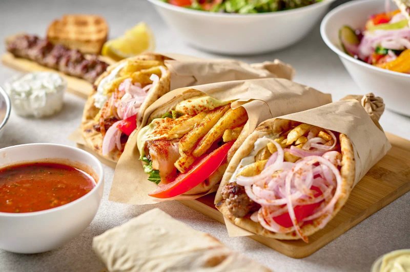 Kebab House Loutraki