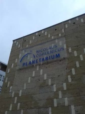Nicolaus-Copernicus-Planetarium