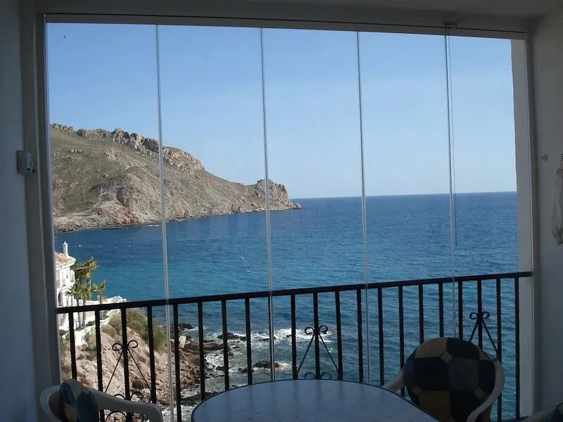 APTO, WIFI in ACANTILADO 'VIEW TO THE SEA'. PARKING