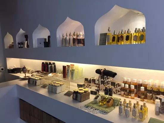 Spa Hammam Rituels D'Orient