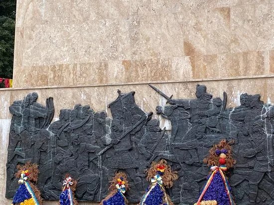 Statue Of King Stephen "the Great"