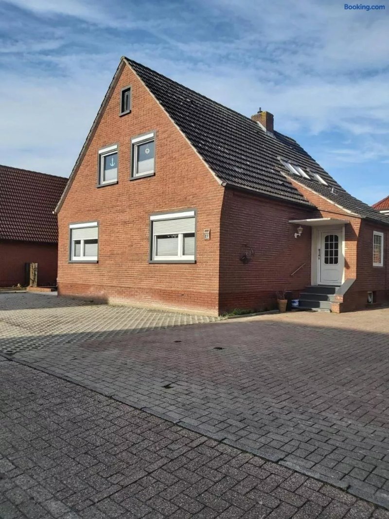 Hotel Pension Haus am Strand