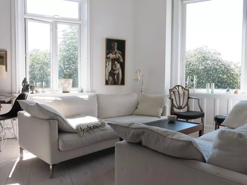 City Apartment in Copenhagen with 2 bedrooms sleeps 4