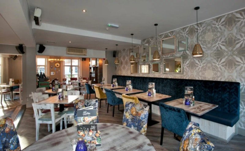 Slug & Lettuce