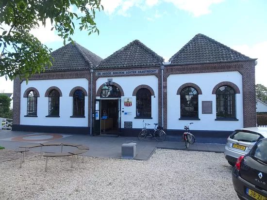 Gemaal De Hooge Boezem
