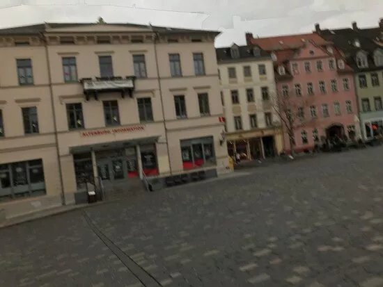 Tourismusinformation Altenburger Land