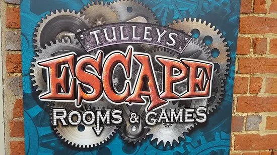 Tulleys Escape Rooms & Games