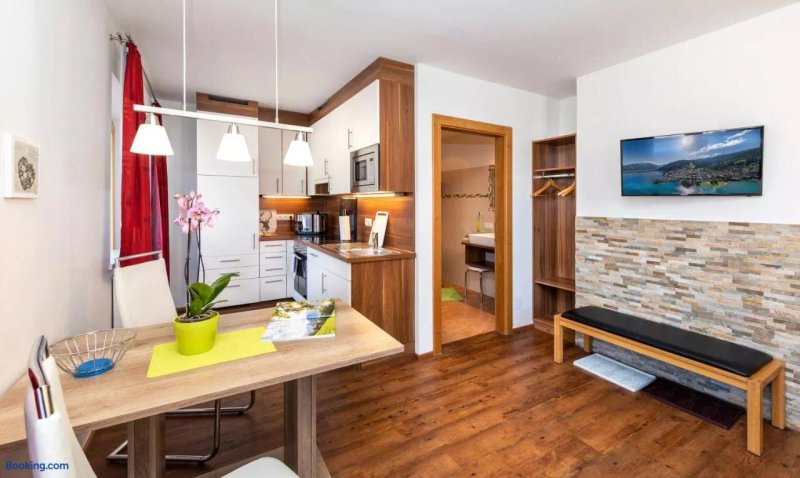 Appartement Pension Albert