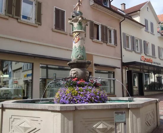 Der Frauleinsbrunnen