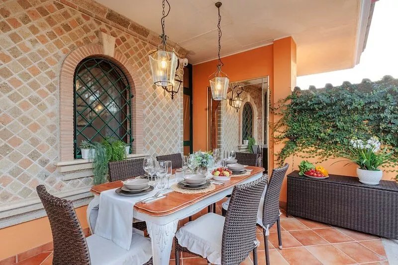 Villa Corallina, A Luxury 2 bedrooms Villa