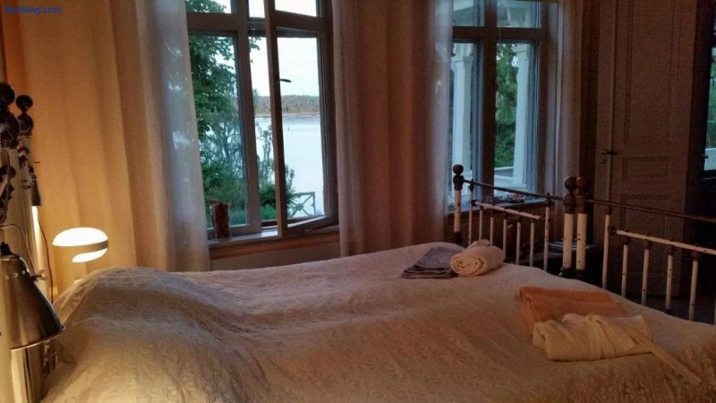 B&B Direktorsvillan Oaxen