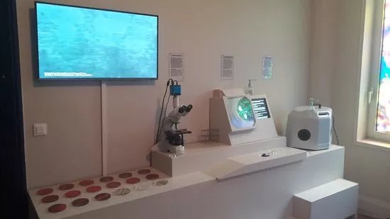 Musee de l'Institut Pasteur