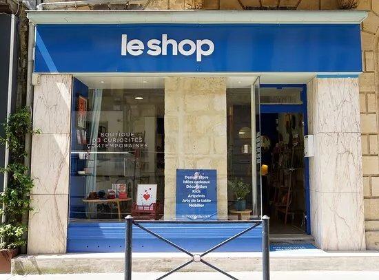 Le Shop Bordeaux