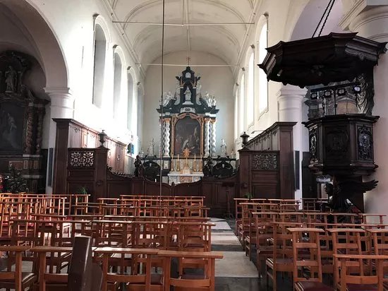 Begijnhofkerk Sint Elisabeth (St. Elisabeth Church)