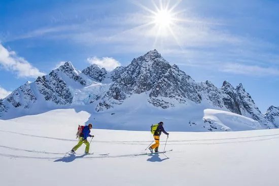 Azimut Ski Bike Mountain