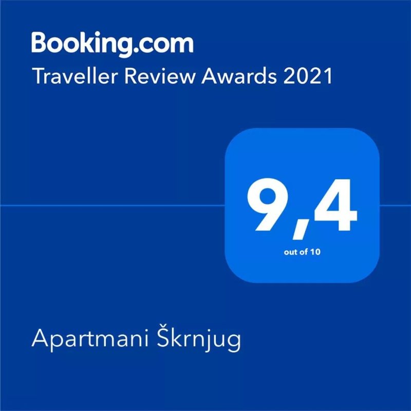 Apartmani Skrnjug