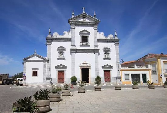 Se Catedral de Beja / Igreja de Sao Tiago