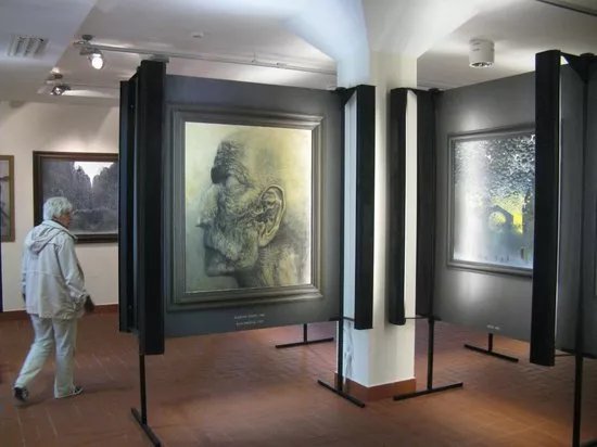 Galeria Zdzislawa Beksinskiego