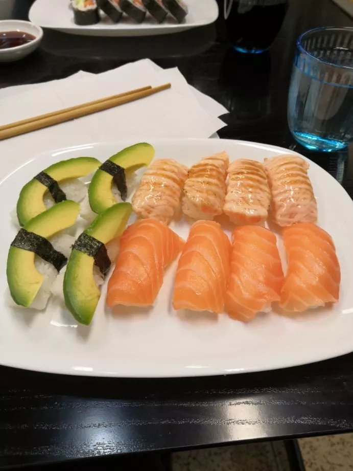 Nokian Sushi