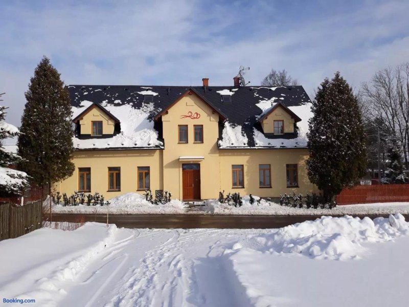 Penzion Červená Voda