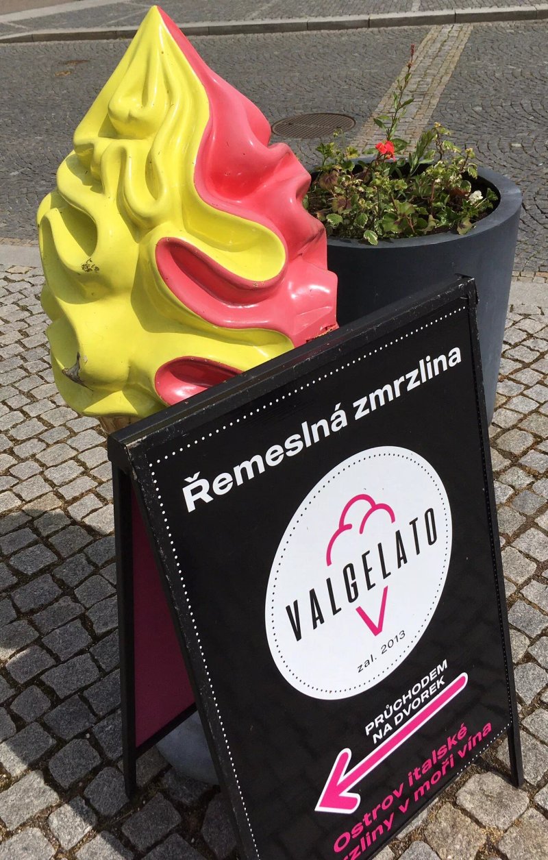 Valticka Zmrzka - Valgelato