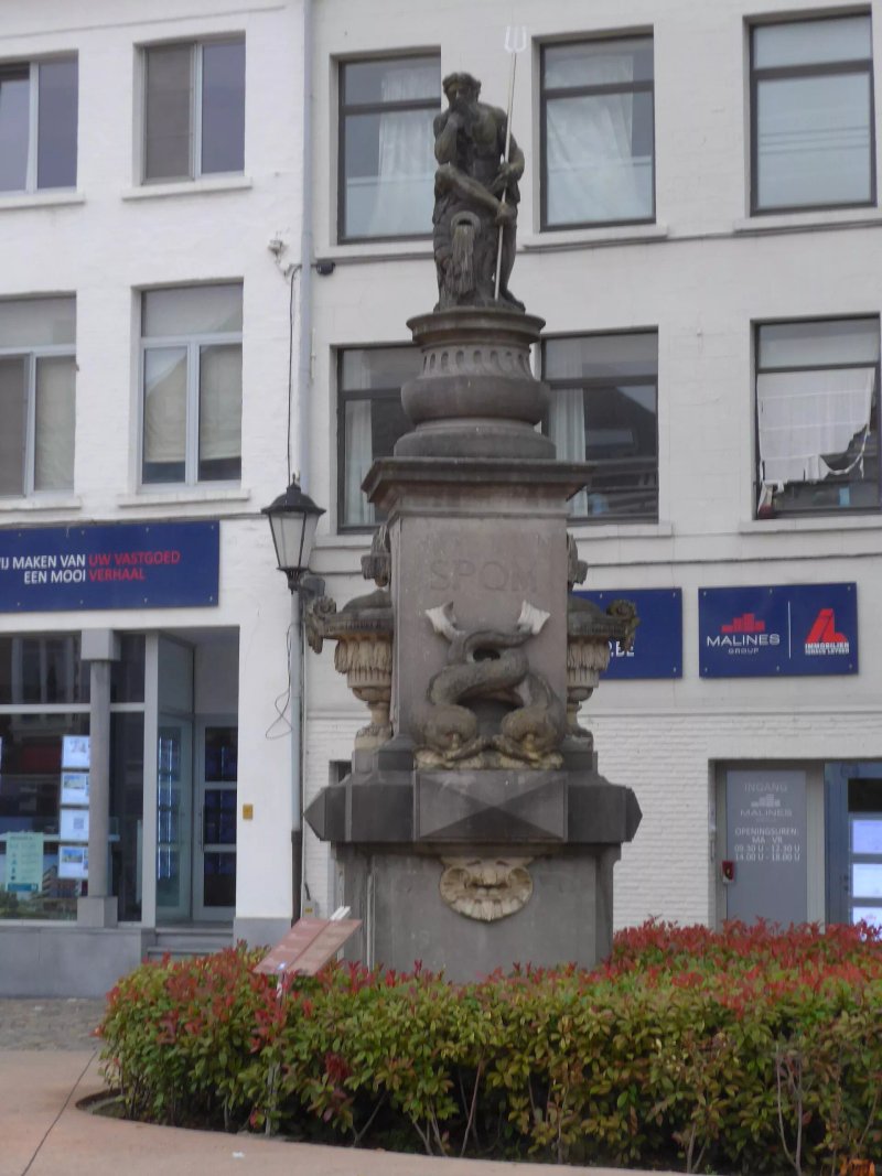 Vismarkt
