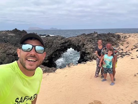 Safari La Graciosa Cristobal