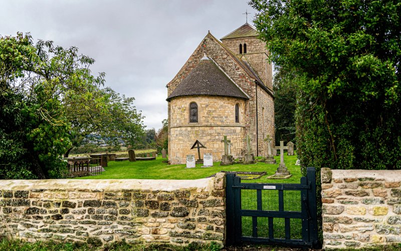 All Saints Church Greetwell