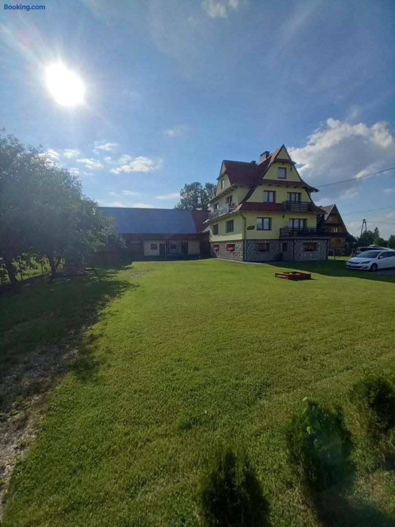 Pokoje Goscinne u Marysi