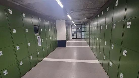 Lockerpoint Luggage Storage Amsterdam Centraal