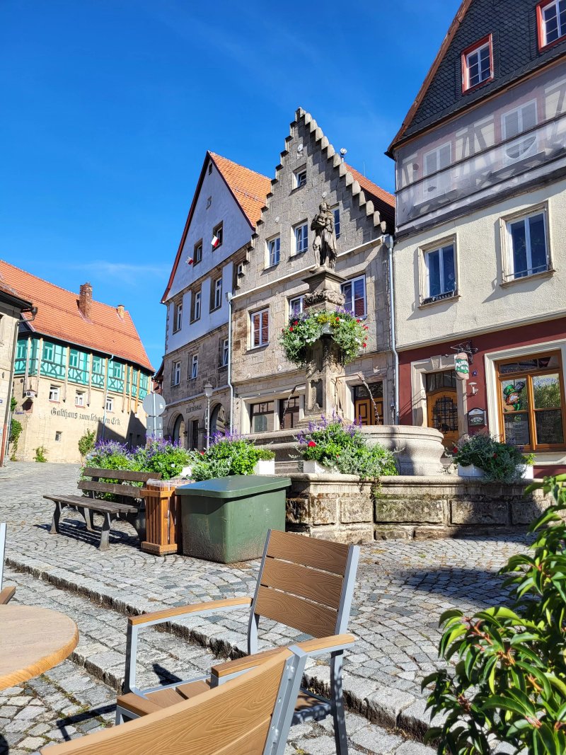 Johannesbrunnen Kronach