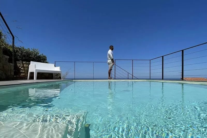 LA VILLA DEL BORGO CEFALù - sicilian dream CIR ********C205997