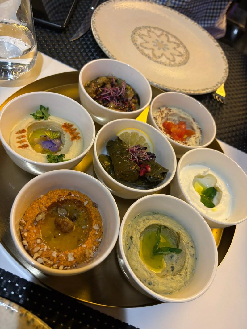 Maza Lebanese cuisine