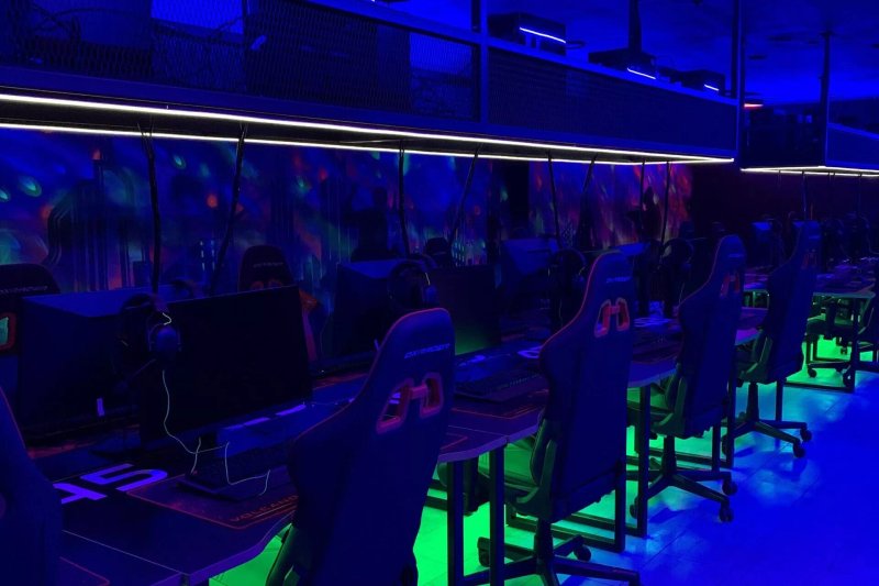 Gg Arena
