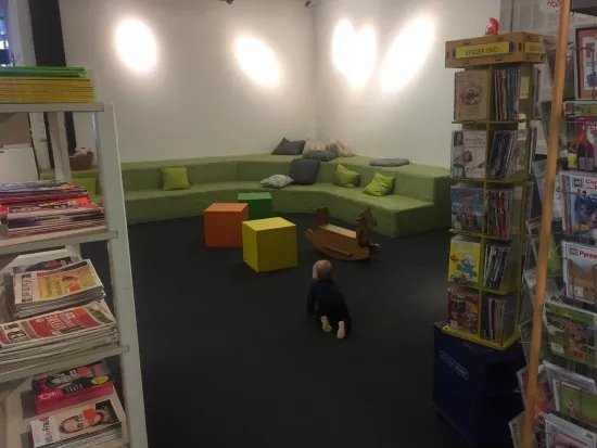 Bibliothek Lustenau
